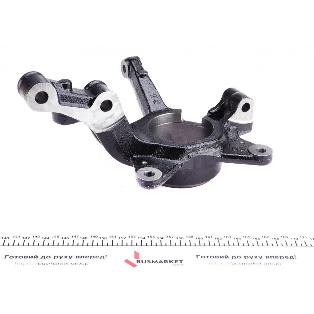 Кулак поворотний (цапфа) Renault Master 07- (d=24mm) (R)