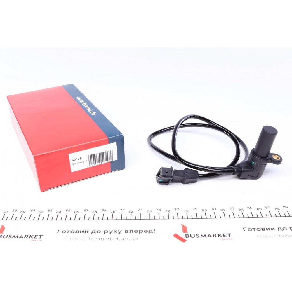 Датчик положення колінвалу Opel Astra F/Vectra A/Omega B 1.4/1.6i 93-05