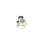 Клапан EGR Ford C-Max/Fiesta/Focus/Mazda 2/3/Citroen Berlingo/Peugeot Partner 1.6HDi 08- (HÜCO)