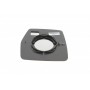 Скло дзеркала Citroen Jumpy I/Fiat Scudo/Peugeot Expert 96-06 (L)