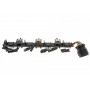 Ремкомплект кабеля форсунки VW Golf V 2.0TDI 16V 03-08/Jetta 2.0TDI 16V 05-10