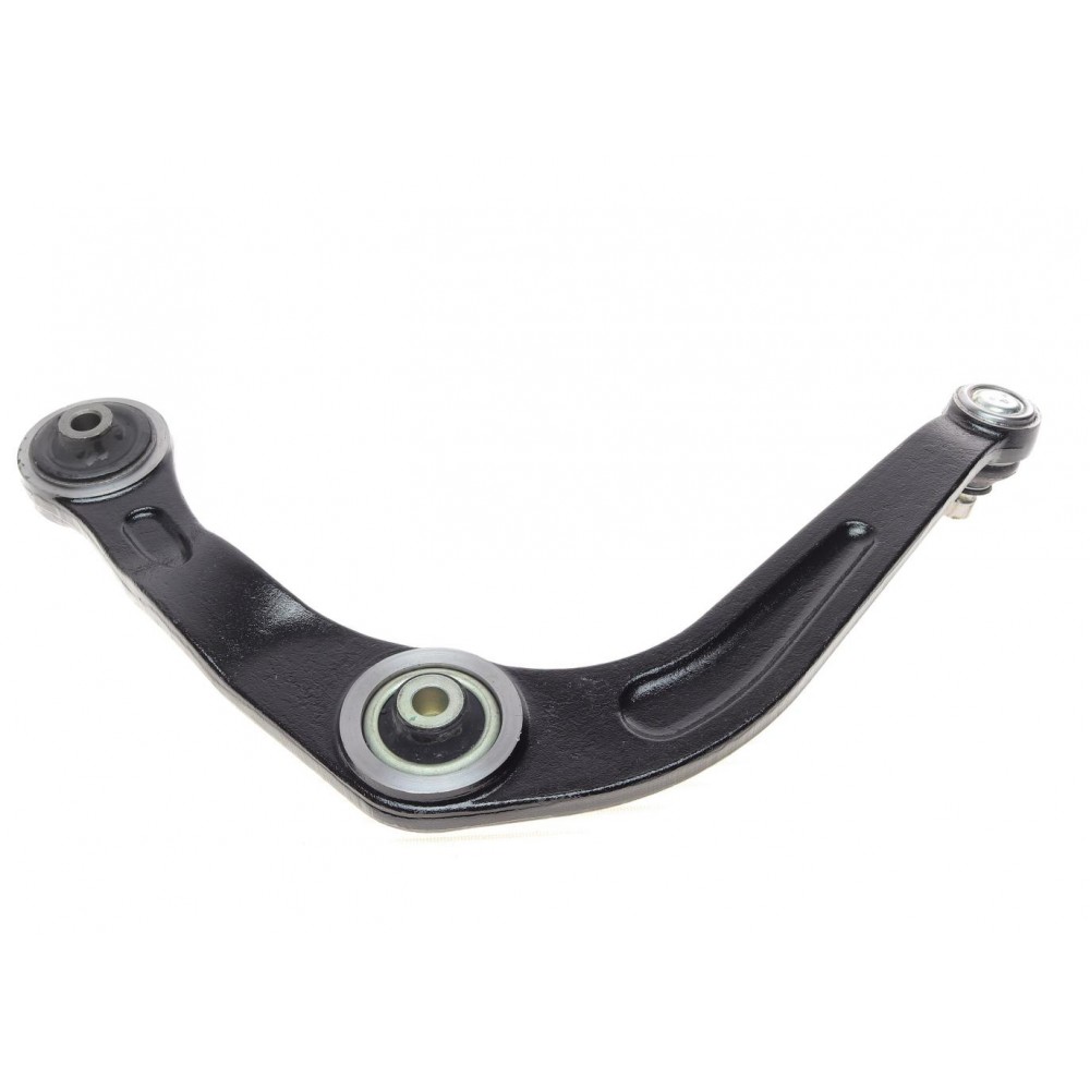 Важіль підвіски (передній/знизу) (R) Peugeot 206 98- (з кульовою d=18mm)