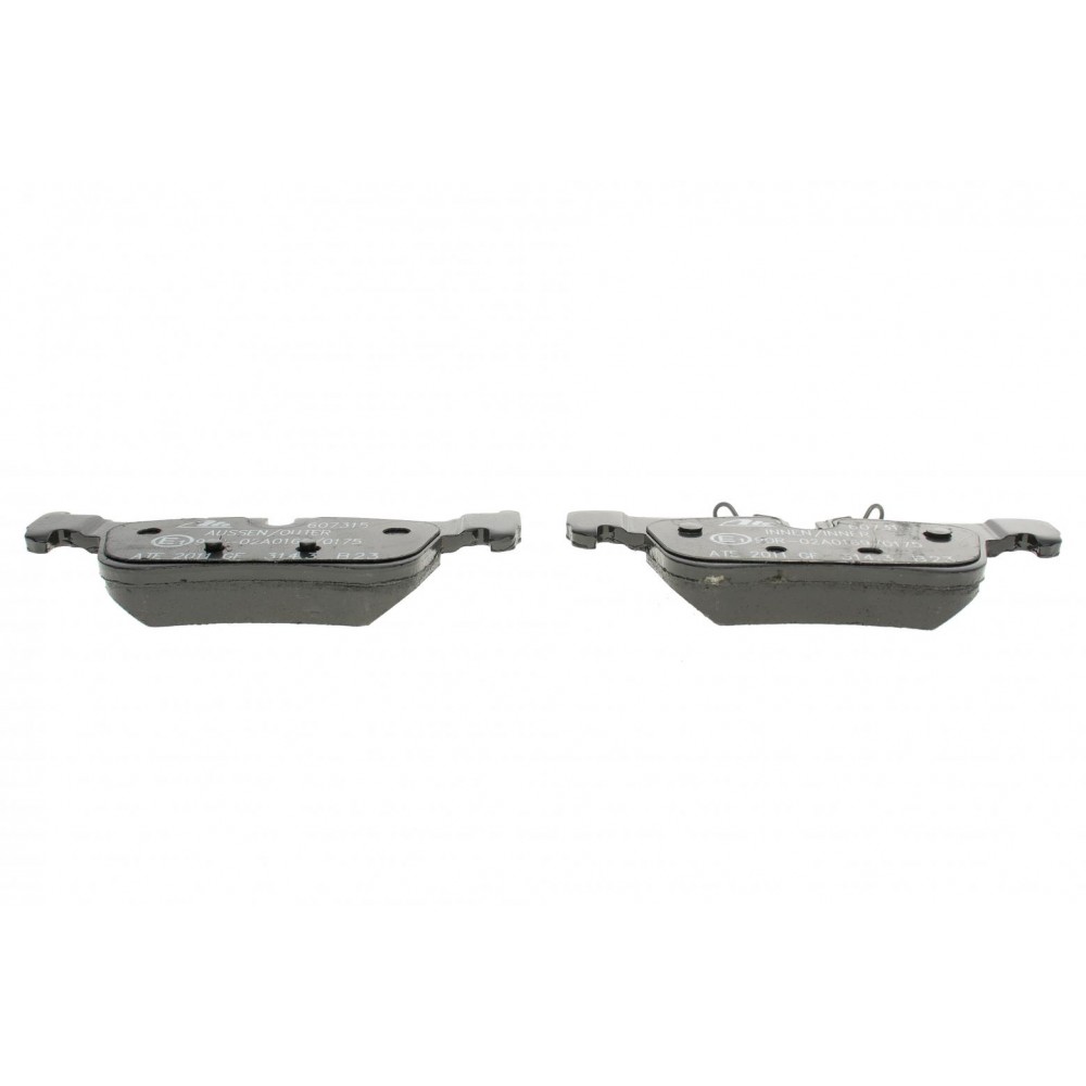 Колодки гальмівні (задні) BMW 1 (F52/F40)/X2 (F39) 17-/2 (F44-F46)/i3 (I01) 13-/X1 (F48)/Mini 14- (Ate)