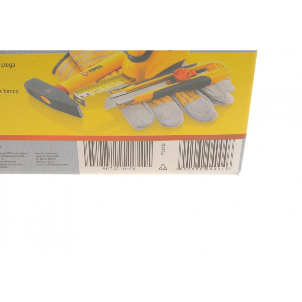 Лещата поворотні 225x122x133mm