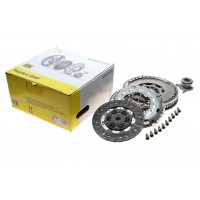 Демпфер + комплект зчеплення +вижимний Volvo V70/XC70/XC90 2.4D 02-10