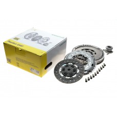 Демпфер + комплект зчеплення +вижимний Volvo V70/XC70/XC90 2.4D 02-10