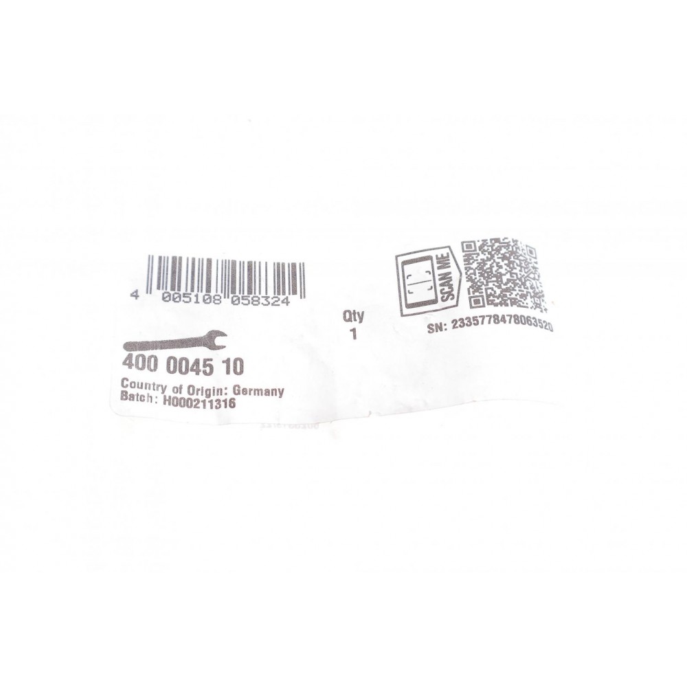 Інструмент центруючий для диска зчеплення SAC BMW (d=15/28mm)