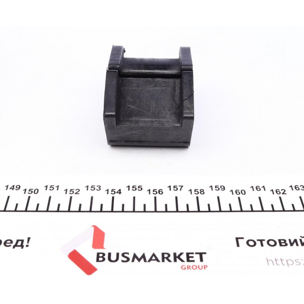 Втулка стабілізатора (переднього) Toyota Yaris 05- (D=23mm)