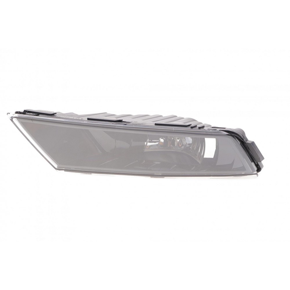 Фара протитуманна Skoda Superb 16- (L)