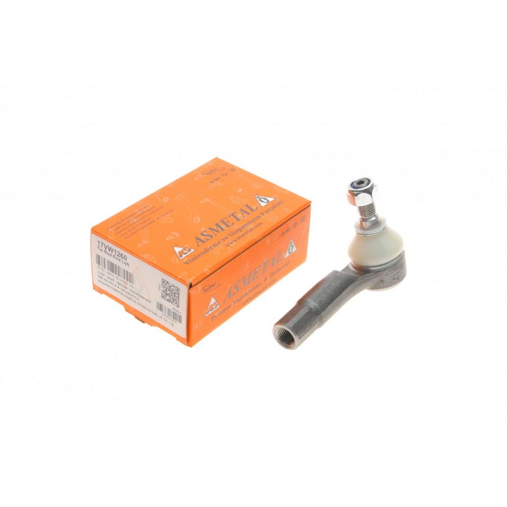 Наконечник тяги рульової (L) Audi A3/Skoda Octavia/VW Golf IV 96-10