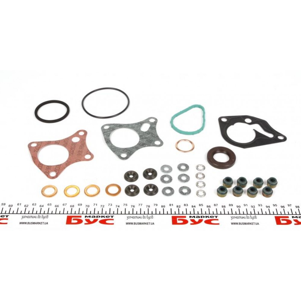 Комплект прокладок (верхній) Renault Kangoo 1.9/1.9D 97- (без прокладки ГБЦ) F8M/F8Q