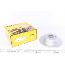 Диск гальмівний (задній) BMW 1 (E81/E87)/3 (E90/E92) 05-13 (296x10.5) PRO