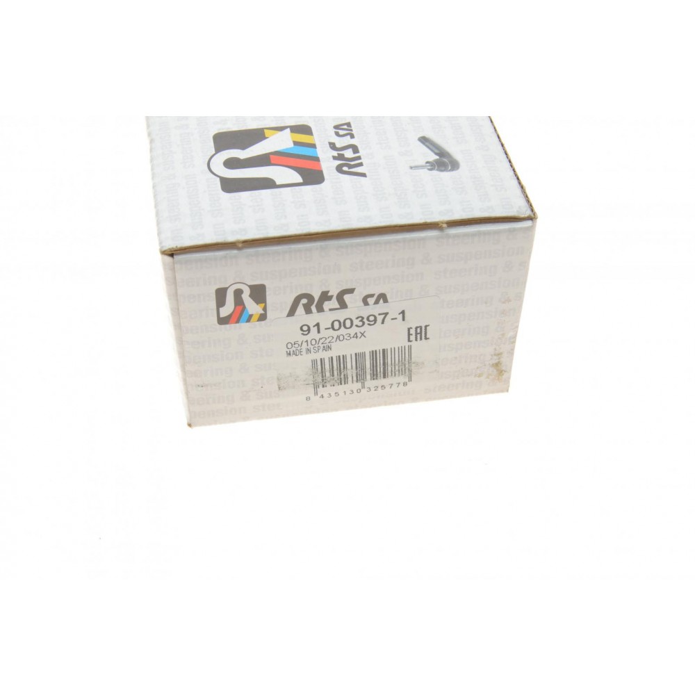 Наконечник тяги рульової (R) Fiat Croma 05-/Opel Vectra C/Signum 02-08
