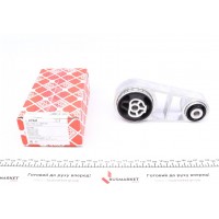 Подушка двигуна (задня) Ford Mondeo III 1.8-3.0/2.0-2.2 TDCI 00-07 (косточка)