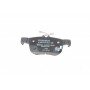 Колодки гальмівні (задні) Honda Civic 1.0-2.0 16V 15-