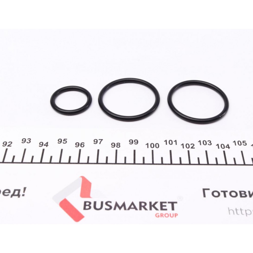 Фільтр масляний диференціал Volvo S60 2.4/2.5 01-10 (к-кт)