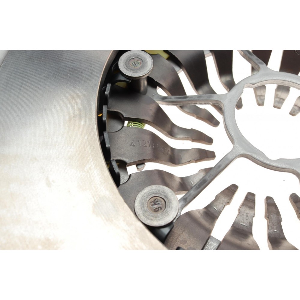 Комплект зчеплення Volvo C70/S60/S80/V70/XC70 99-08 (d=240mm)