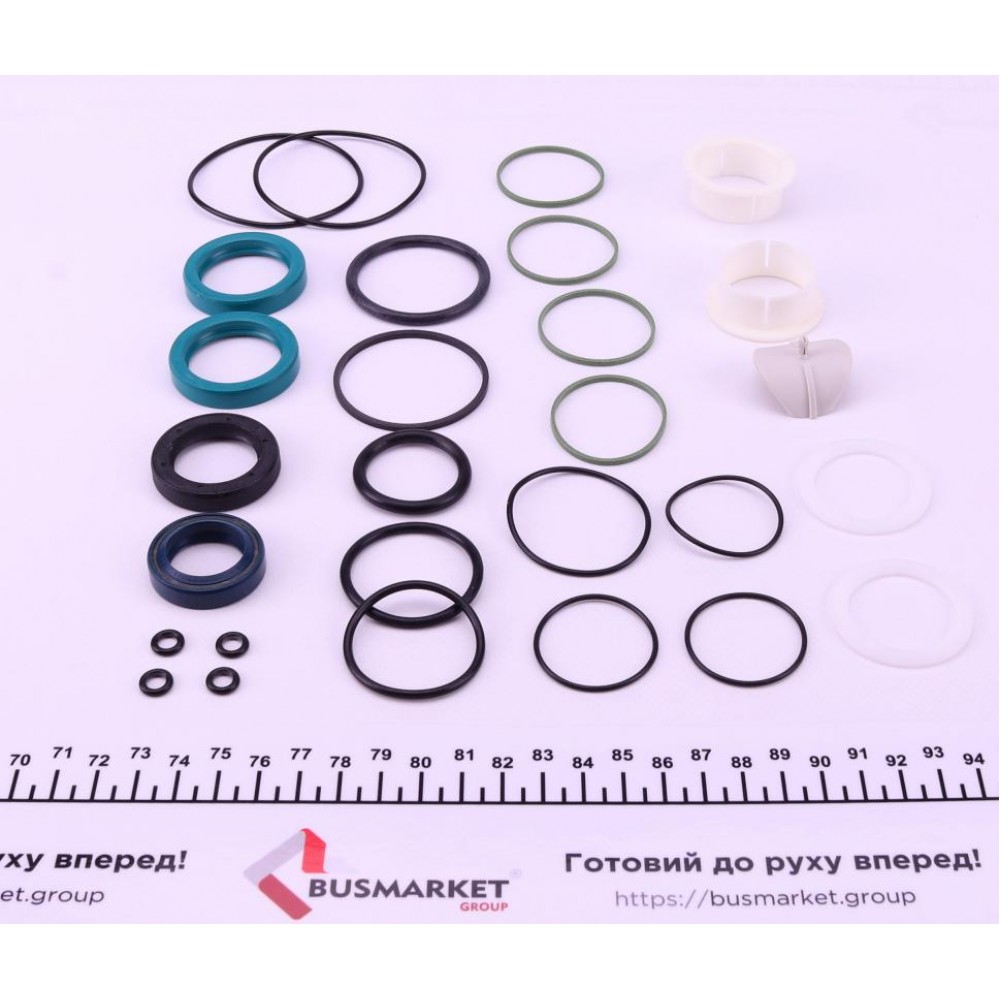 Ремкомплект рейки рульової Ford Transit 85-00