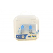 Автолампа H3 12V 55W PK22s Range Power White (4500K) (к-кт 2 шт)
