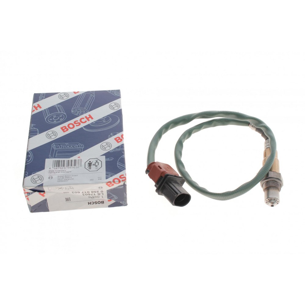 Лямбда зонд Ford Mondeo 1.5 EcoBoost 14-/Transit Connect 1.0 EcoBoost 13-