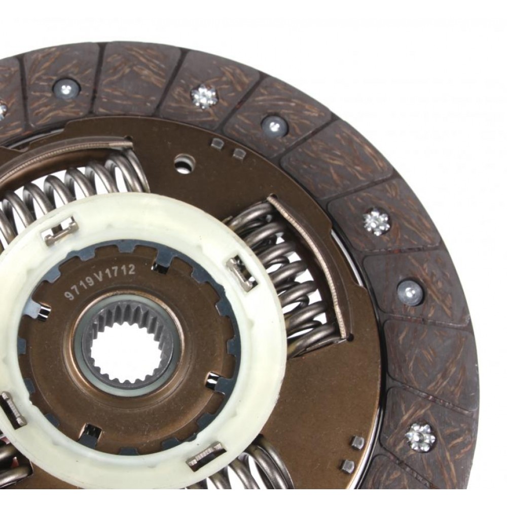 Комплект зчеплення Ford Connect 1.8TDCI 02-13 (75ps) (d=235mm)