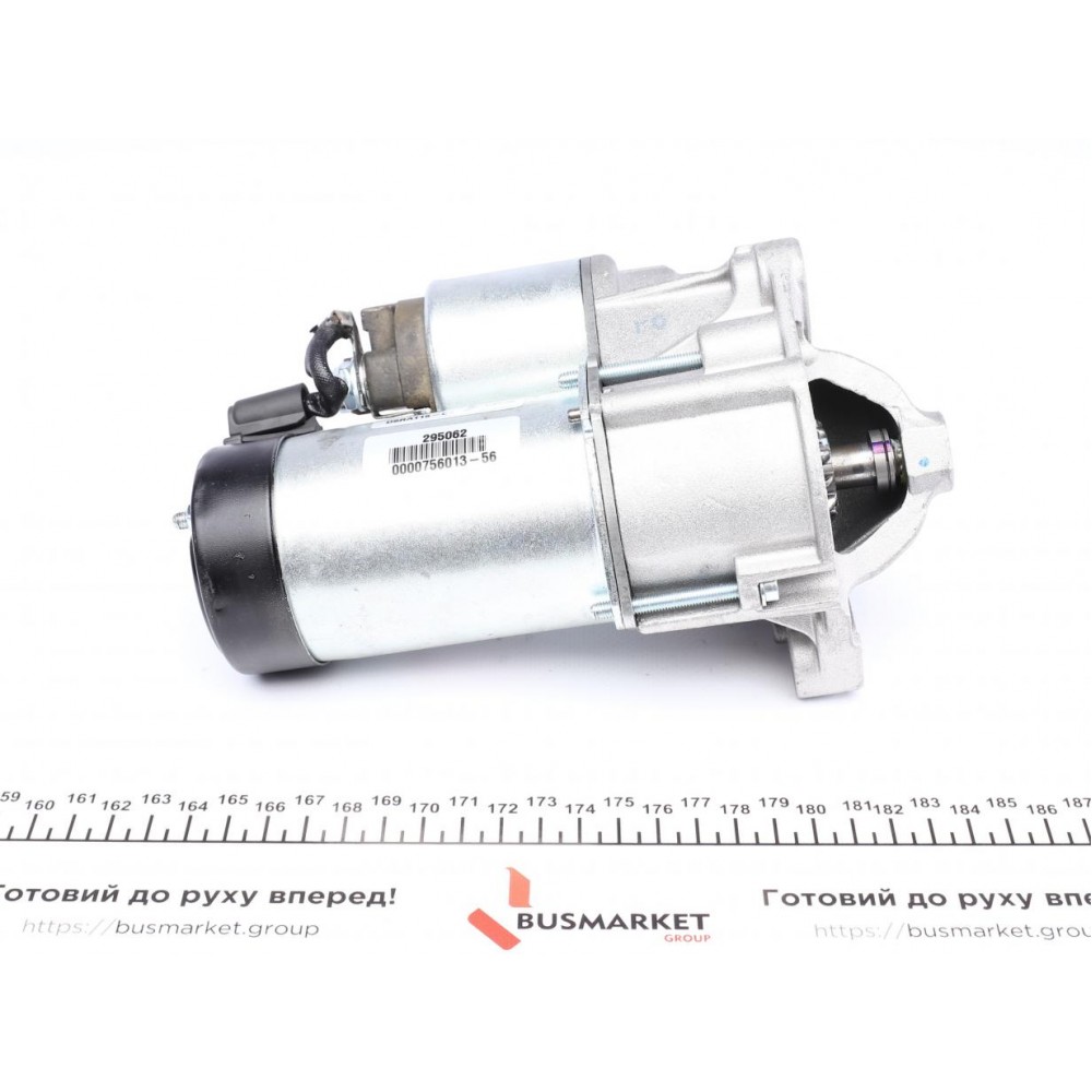 Стартер Renault Clio II/Kangoo/Laguna II/Megane I/Scenic I 1.9dTi 99- (1.3kw) (z=11)