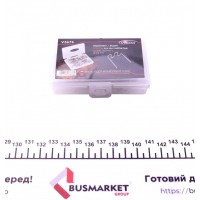 Скоба U-профіль Ø0,6 mm 100 од. (замінено на V3676N)