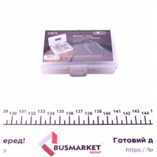 Скоба U-профіль Ø0,6 mm 100 од. (замінено на V3676N)
