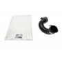 Патрубок інтеркулера (R) Fiat Scudo/Peugeot Expert 2.0D/HDi 07-