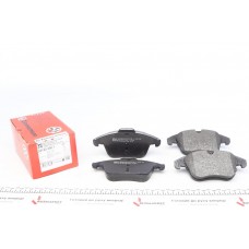 Колодки гальмівні (передні) Land Rover Freelander/Ford Mondeo IV 1.8-2.5 07- (Ate-Teves)