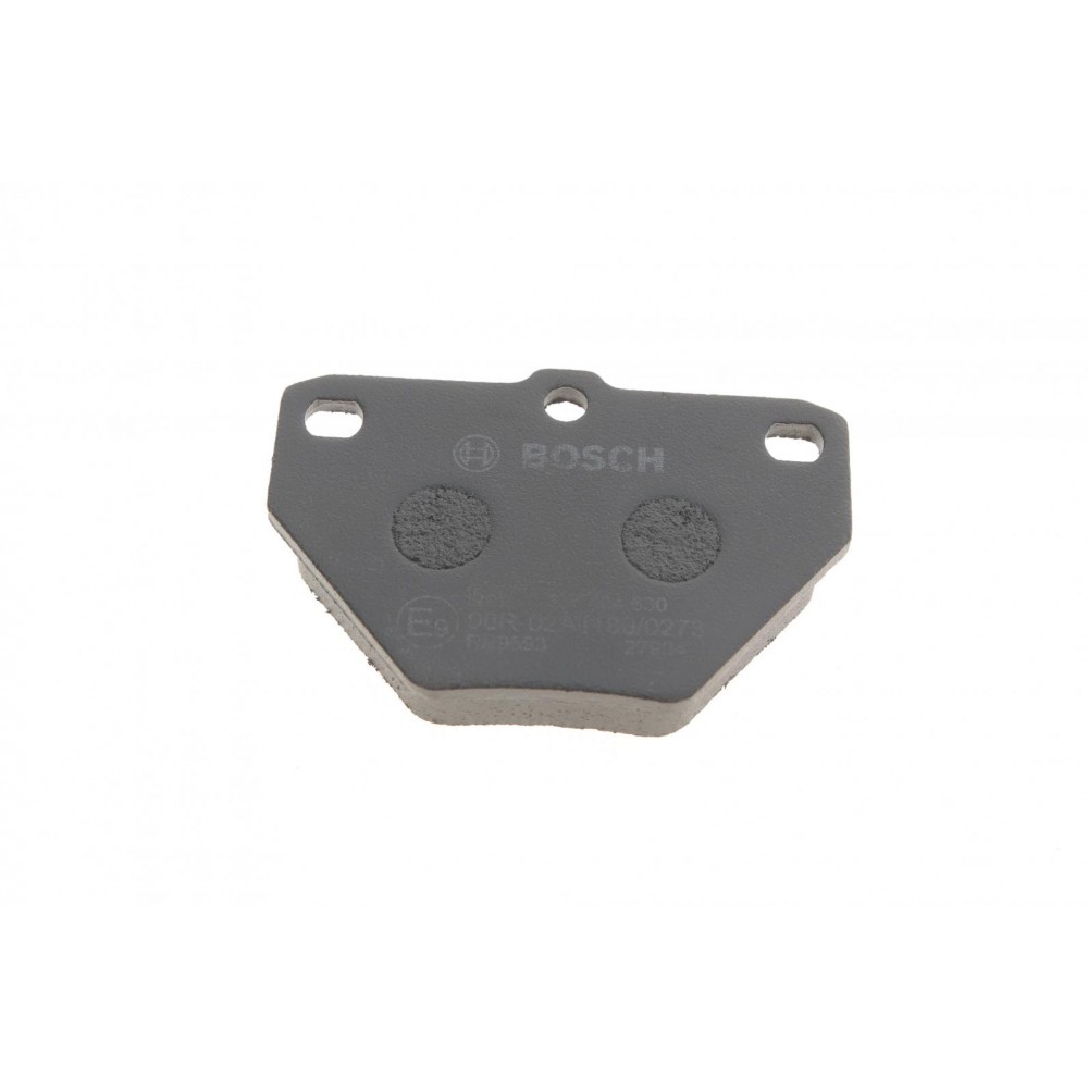Колодки гальмівні (задні) Toyota Corolla 01-08/Camry 82-86/Yaris/Celica 99-05 (Akebono)