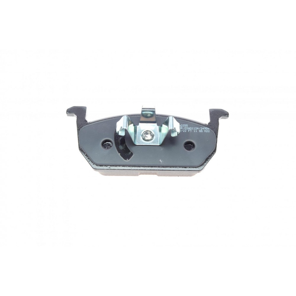 Колодки гальмівні (передні) Audi A1 18-/Seat Leon 12-/Ibiza/VW Polo 17- 
