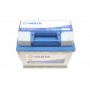 Акумуляторна батарея 60Ah/540A (242x175x190/+R/B13) Blue Dynamic D24
