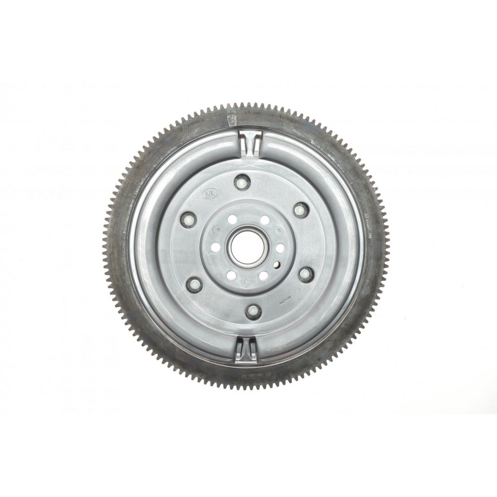 Демпфер + комплект зчеплення Peugeot 3008/308/5008 1.6 HDI 07-17 (+вижимний)