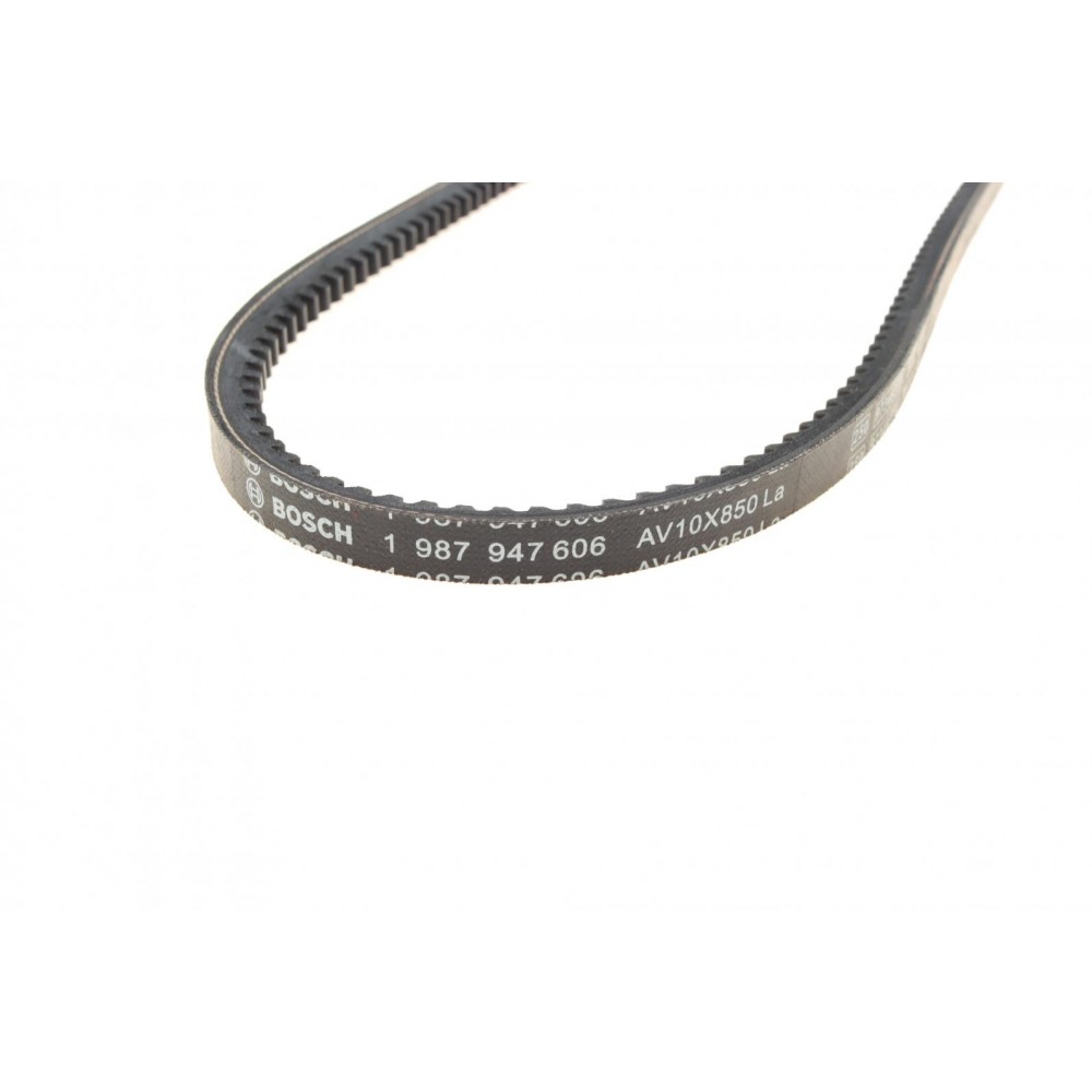 Ремінь генератора клиновий VW Passat/Golf 1.6-2.2 74-88/Toyota Corolla 1.2/2.0 72-85