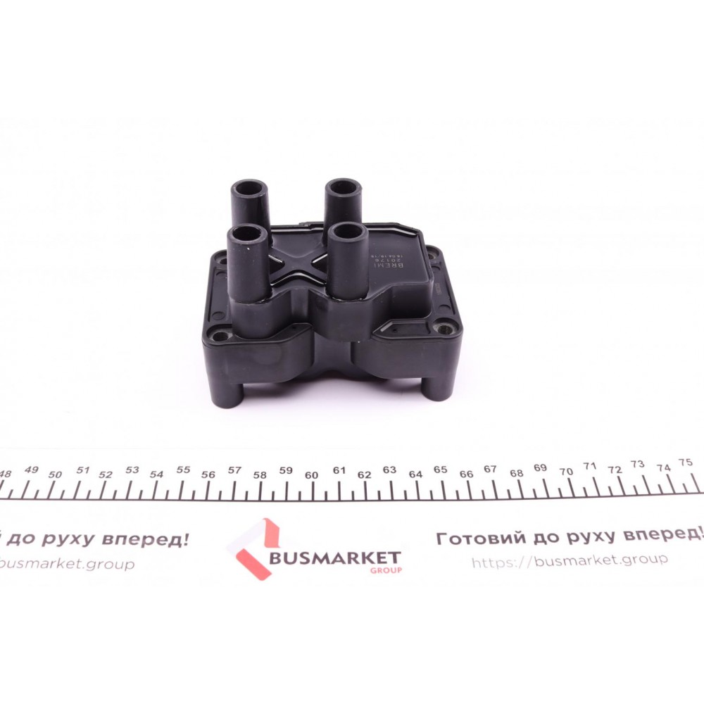Котушка запалювання Ford C-max/Fiesta/Focus/Mondeo 1.6-2.0 00-
