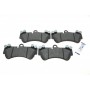 Колодки гальмівні (передні) Porsche Cayenne 02-10/VW Touareg 02-18/MB G-class (W463) 18-