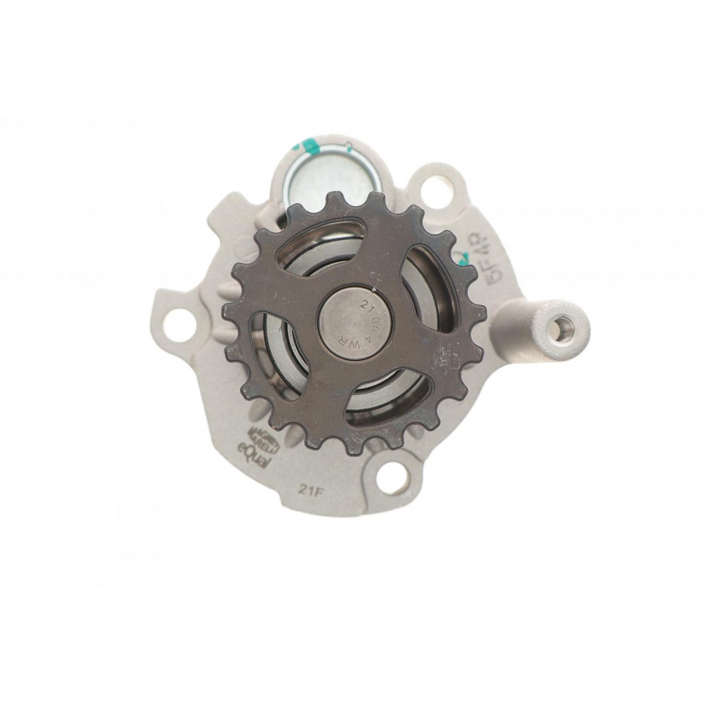 Помпа води Skoda Fabia 1.4TDI/1.9TDI 00-10/Octavia 1.9TDI 04-13/VW Caddy/Golf/T5/Polo 1.9TDI 05-10 (WPQ1196)