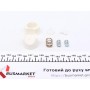 Ремкомплект рейки рульової Ford Escort/Sierra 83-