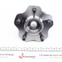 Підшипник маточини (задньої) Nissan Qashqai/X-trail 1.5-2.0 dCI 07-