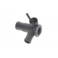 Фланець системи охолодження VW Caddy II 1.9D 95-04/ Passat 1.9D 89-97