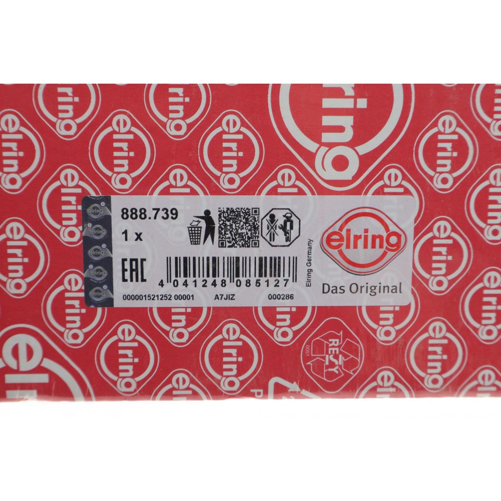 Прокладка ГБЦ MB S-class (W140)/G (W463) 91-