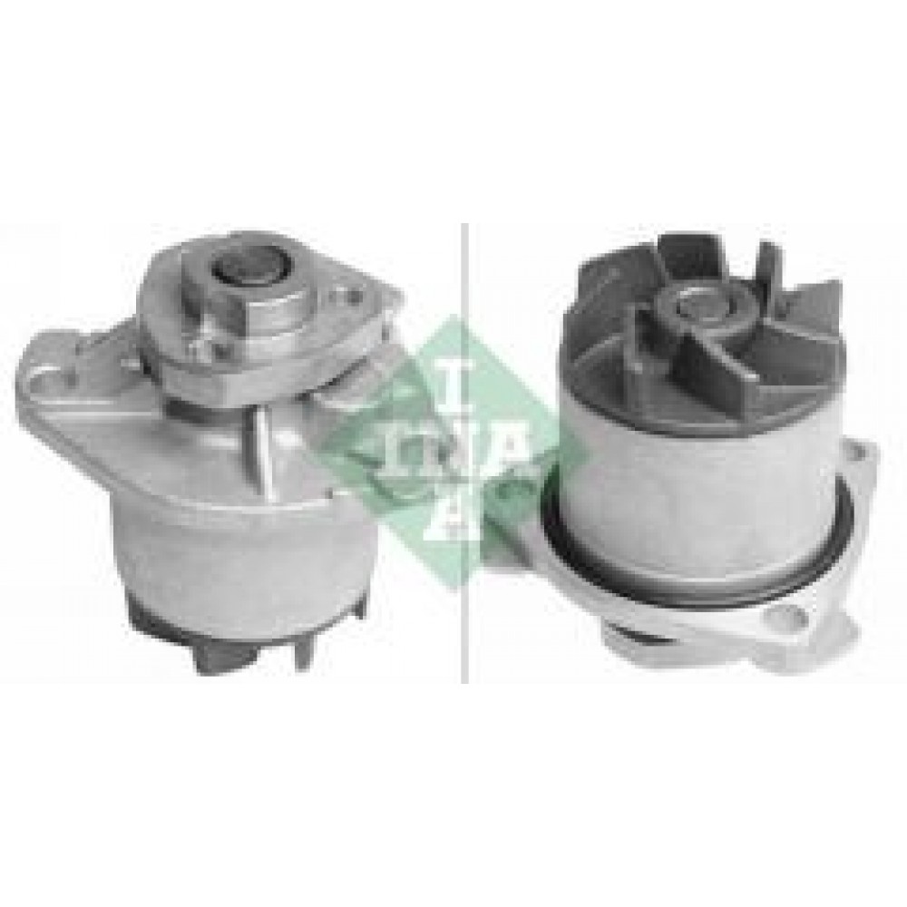 Помпа води VW Golf/Jetta/Passat/T4 2.8/2.8-2.9 VR6/3.2 92-06/Ford Galaxy 2.8 VR6 96-01
