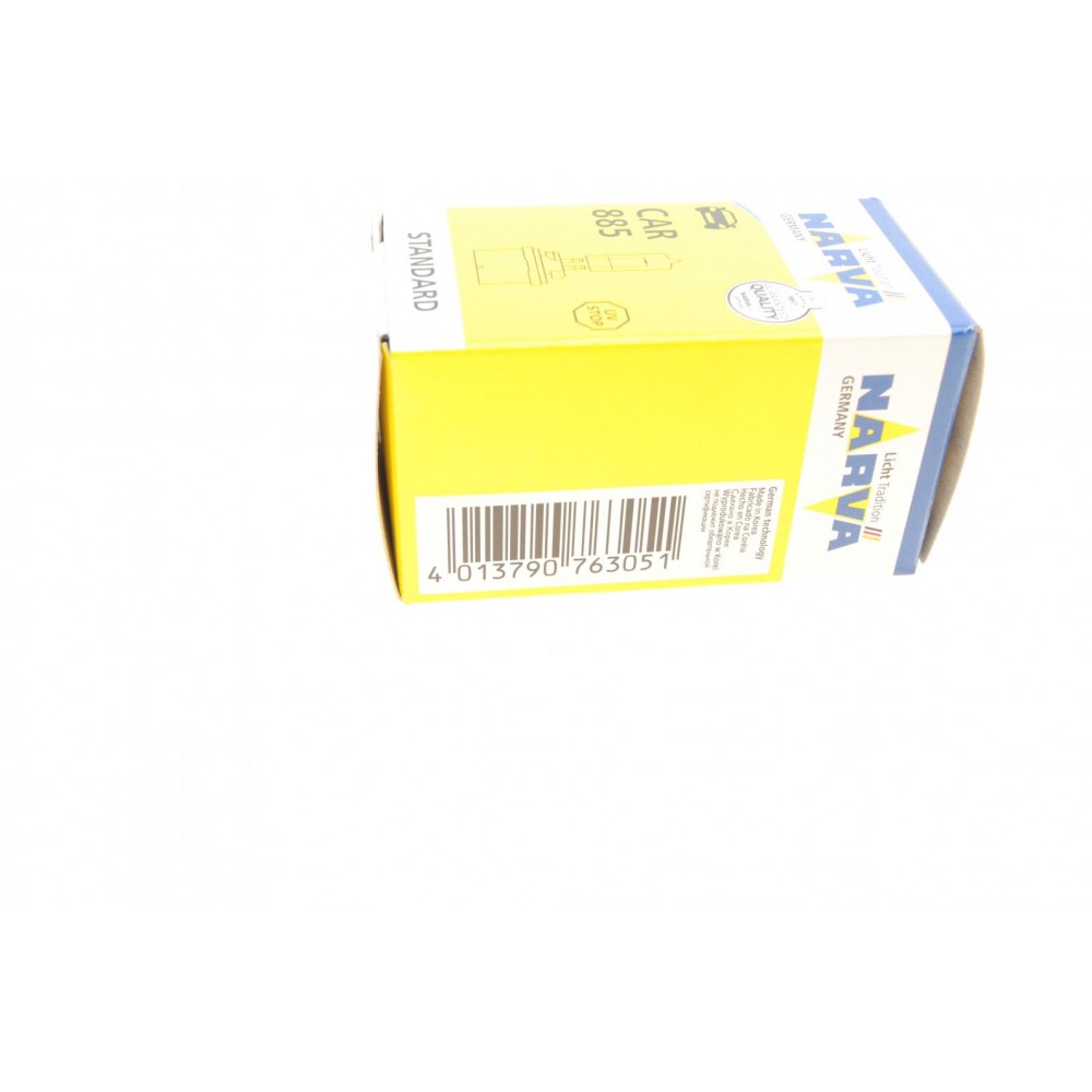 Автолампа 885 12.8V 50W PG13 Standard (Американські типи)