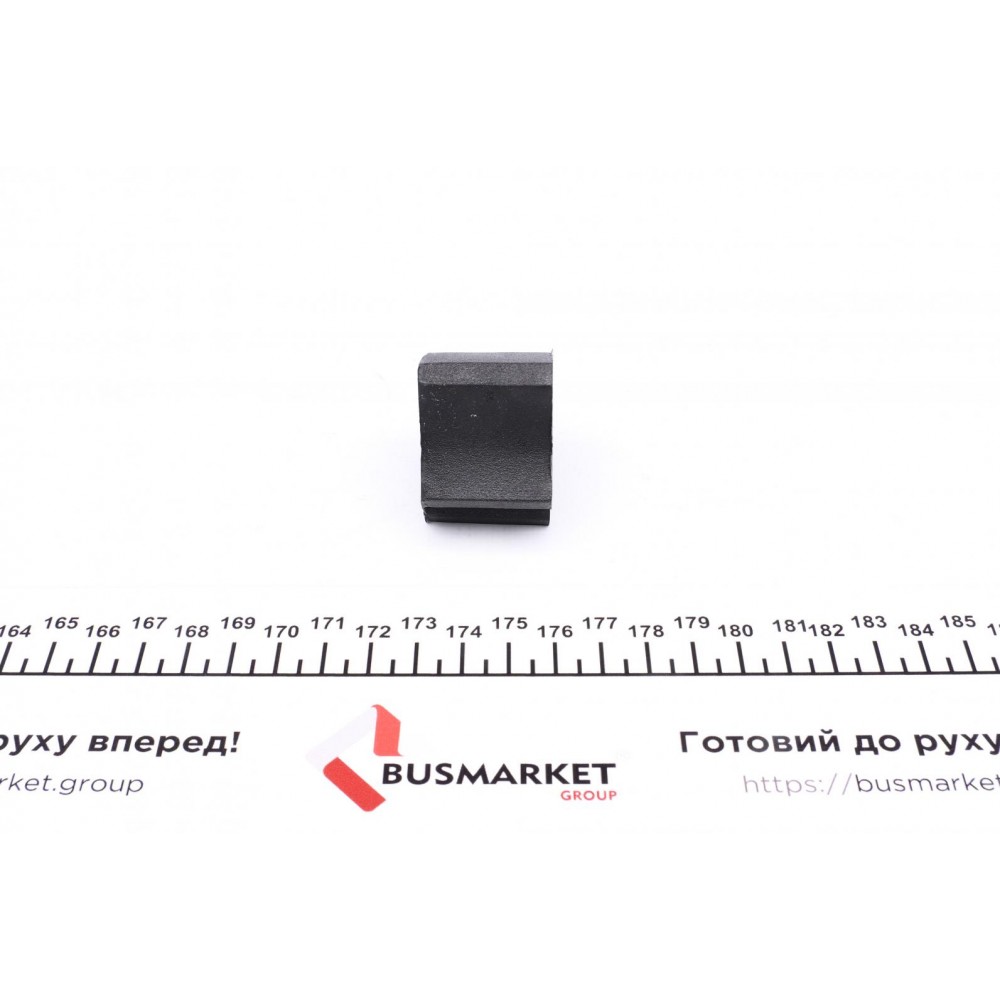 Втулка стабілізатора (заднього) Audi A3/Seat Cordoba/Ibiza 93-03 (d=18mm)
