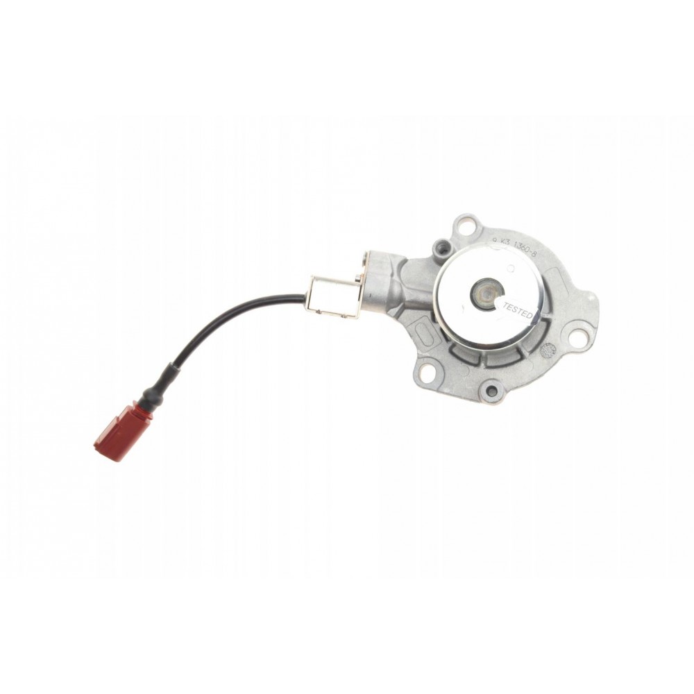 Помпа води Audi/Seat/Skoda/VW Crafter/Caddy/T6/Passat/Golf 1.6/2.0TDI 13- (R/B 4PT)(7 лоп)(з датч)