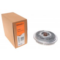 Муфта вентилятора Ford Transit 2.5D 98-