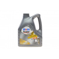 Олива 5W40 Super 3000 X1 (4L) (MB 229.3/VW 502.00 505.00/PORSCHE A40/RN 0700/RN 0710/GM-LL-B-025)
