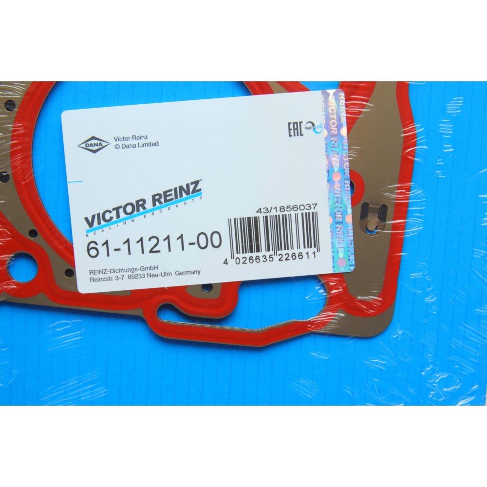 Прокладка ГБЦ Audi A4/A5 18- (0.90mm)