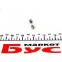 Автолампа C3W 12V 3W SV7-8 (S7d) (пальчик 8x31mm)